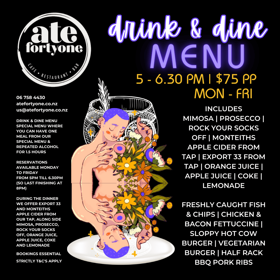 Drink & Dine